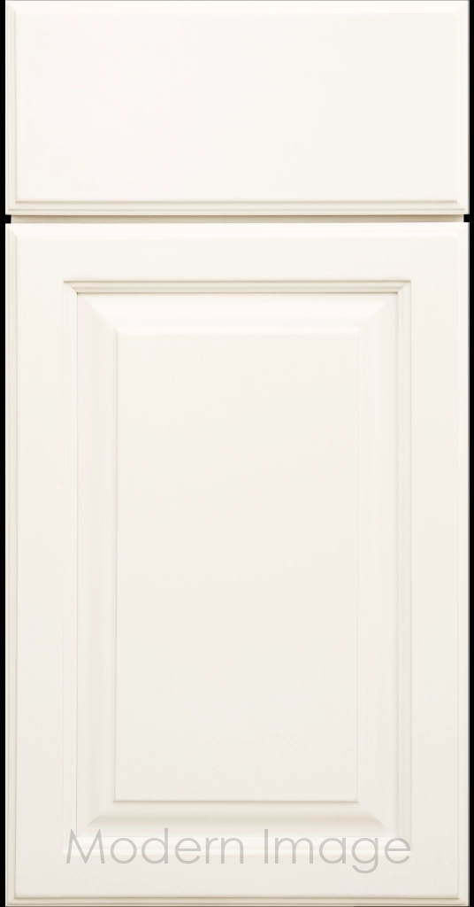 Renner Door In Maple with Dove Opaque